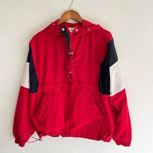 Hooded Forever 21 Anorak Jacket